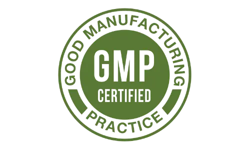 Synadentix GMP CERTIFIED