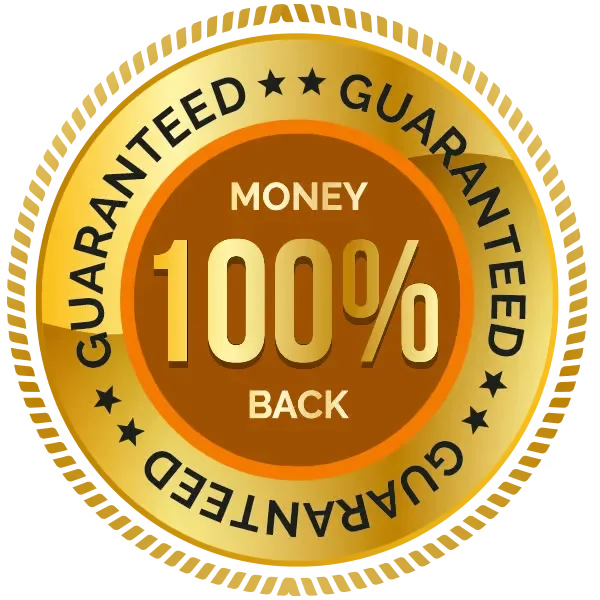 Synadentix 90 day moneyback-guarantee