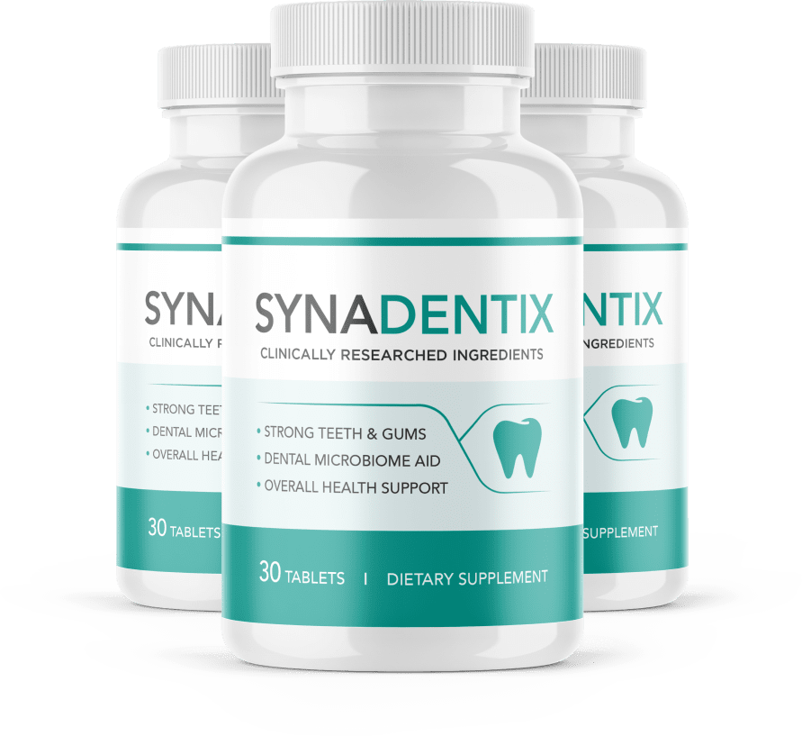 Synadentix official website